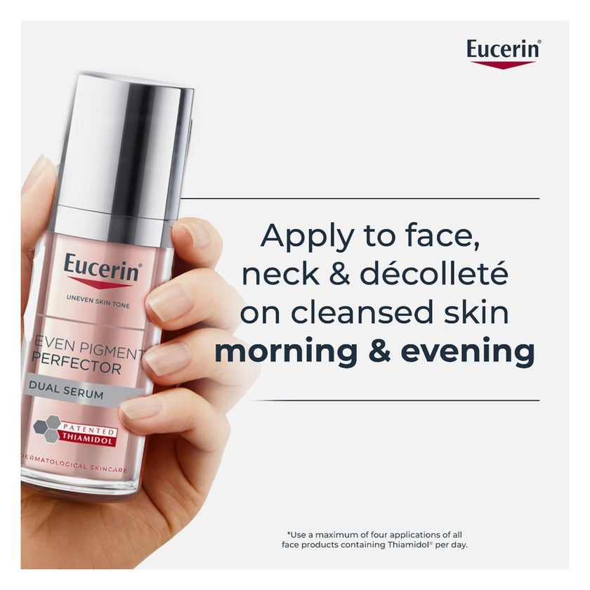 Eucerin Even Pigment Perfector Mono Chamber Dual Serum 30ml