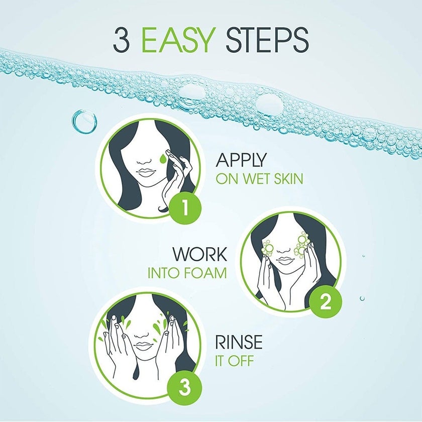 Bioderma Sebium Purifying Cleansing Foaming Gel