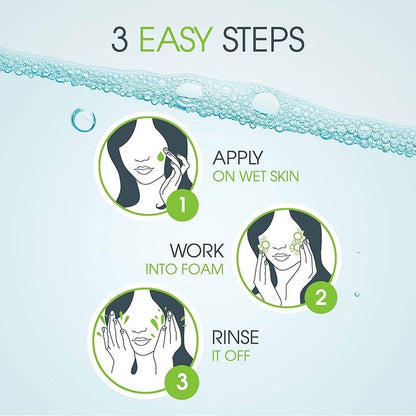 Bioderma Sebium Purifying Cleansing Foaming Gel