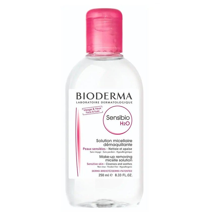 Bioderma Sensibio H2O Make up Remover Micellar Water