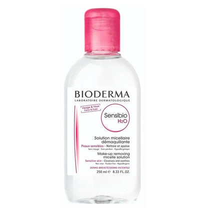 Bioderma Sensibio H2O Make up Remover Micellar Water