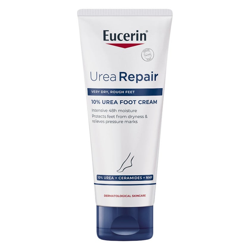 Eucerin Urea Repair 10% Urea Intensive Foot Repair Cream 100ml