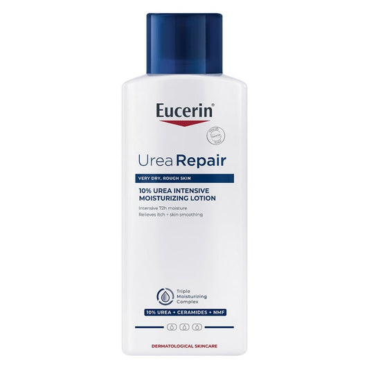 Eucerin UreaRepair 10% Urea Intensive Moisturizing Lotion 250ml