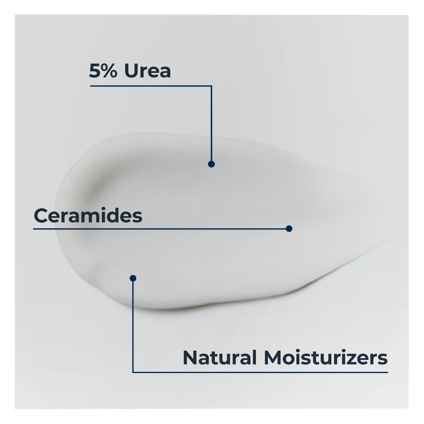 Eucerin UreaRepair 5% Urea Hand Cream For Dry & Rough Skin 75ml