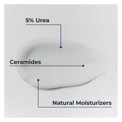 Eucerin UreaRepair 5% Urea Hand Cream For Dry & Rough Skin 75ml