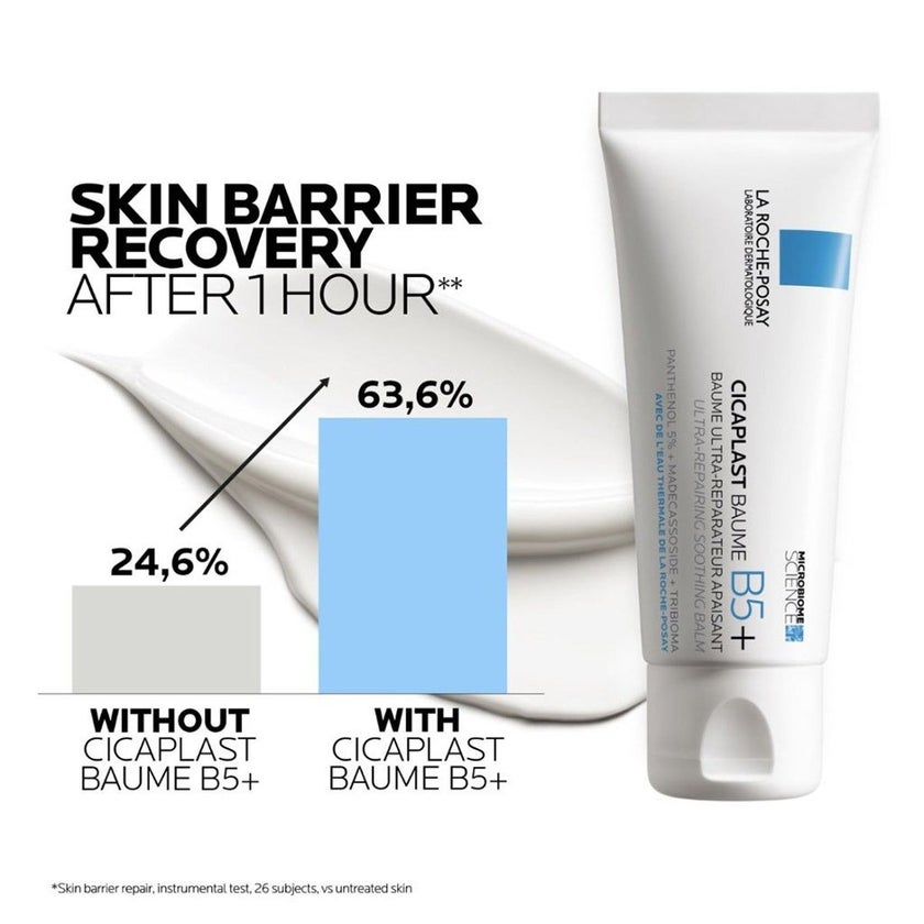 La Roche Posay Cicaplast Baume B5+ Ultra Repairing Balm
