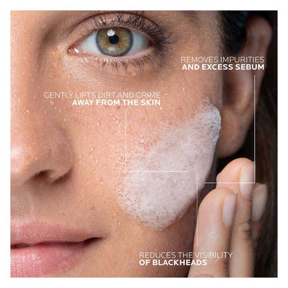 La Roche-Posay Effaclar Acne Foaming Cleansing Gel 200ml