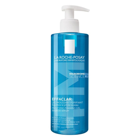 La Roche-Posay Effaclar Purifying Foaming Gel 400ml