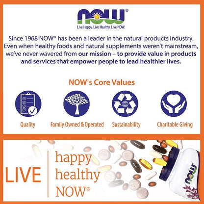 Now Adam Men's Multivitamin Tablets For Overall Wellness, Pack of 60's