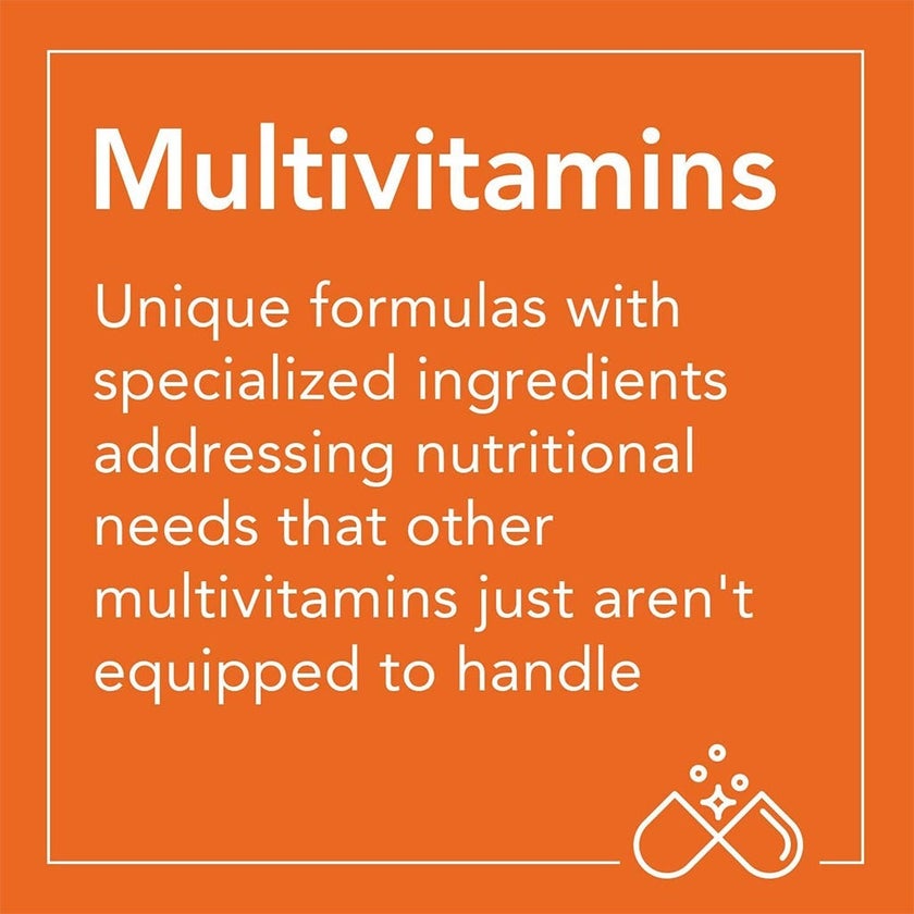 Now Daily Vits Multivitamins & Minerals Supplement Tablets For Overall Wellness, Pack of 30's