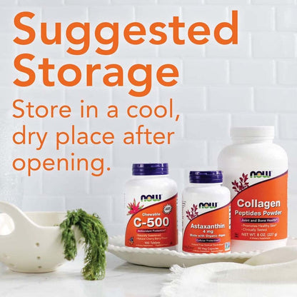 Now E-400 Vitamin E Softgels, Pack of 50's