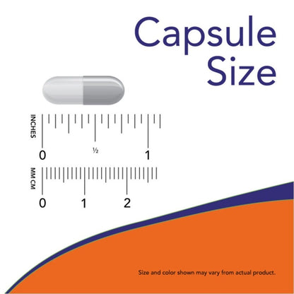 Now Selenium 200mcg Capsules, Pack of 90's