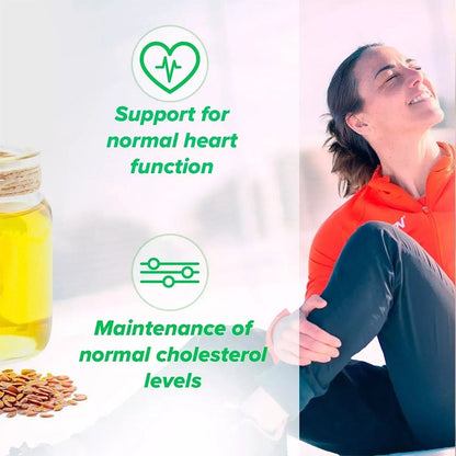 Now Super Omega 3-6-9 Fish Oil Softgels, Pack of 90's