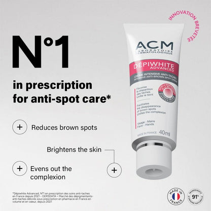 ACM Depiwhite Advanced Intensive Anti-Brown Spot Cream 40ml