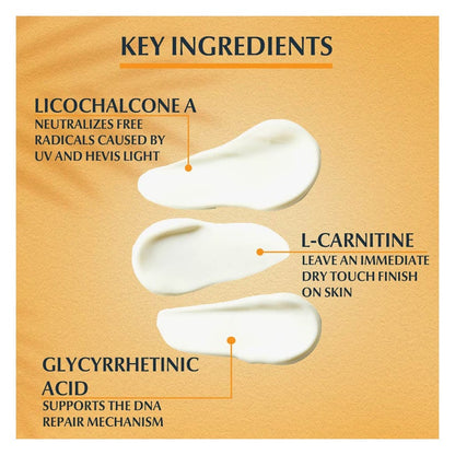 Eucerin Oil Control SPF 50+ Dry Touch Sunscreen Gel Cream 50ml
