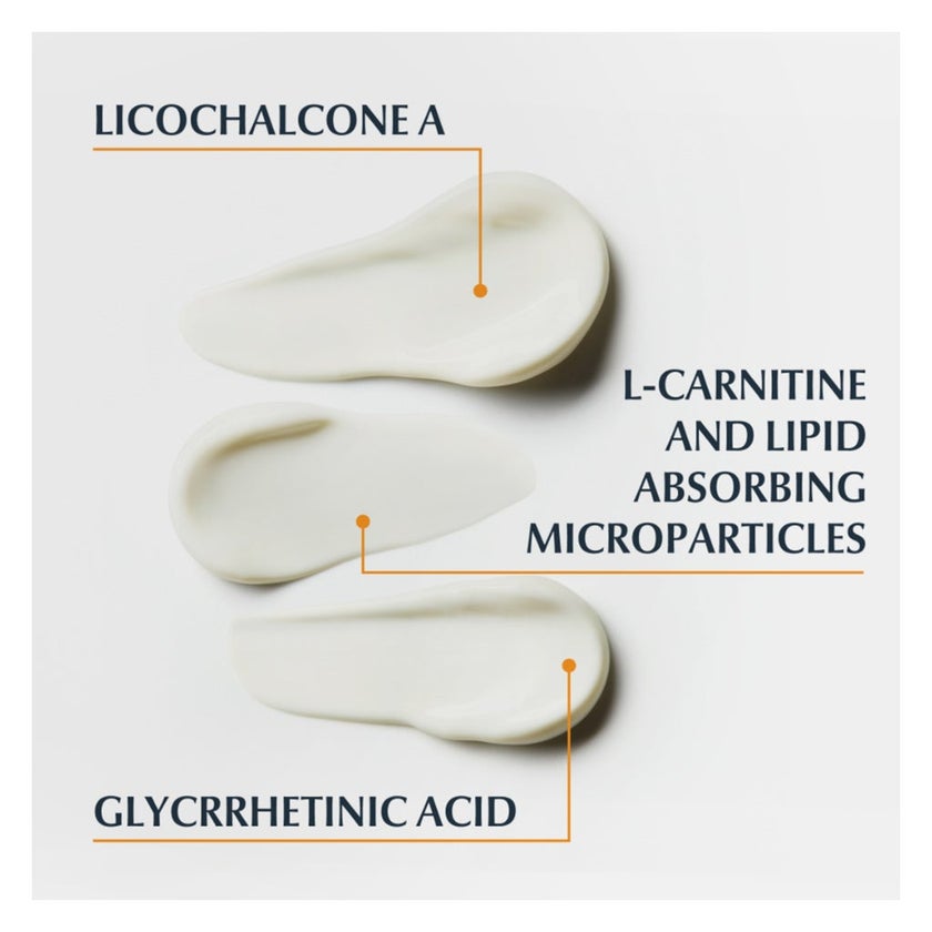 Eucerin Oil Control SPF 50+ Dry Touch Sunscreen Gel Cream 50ml