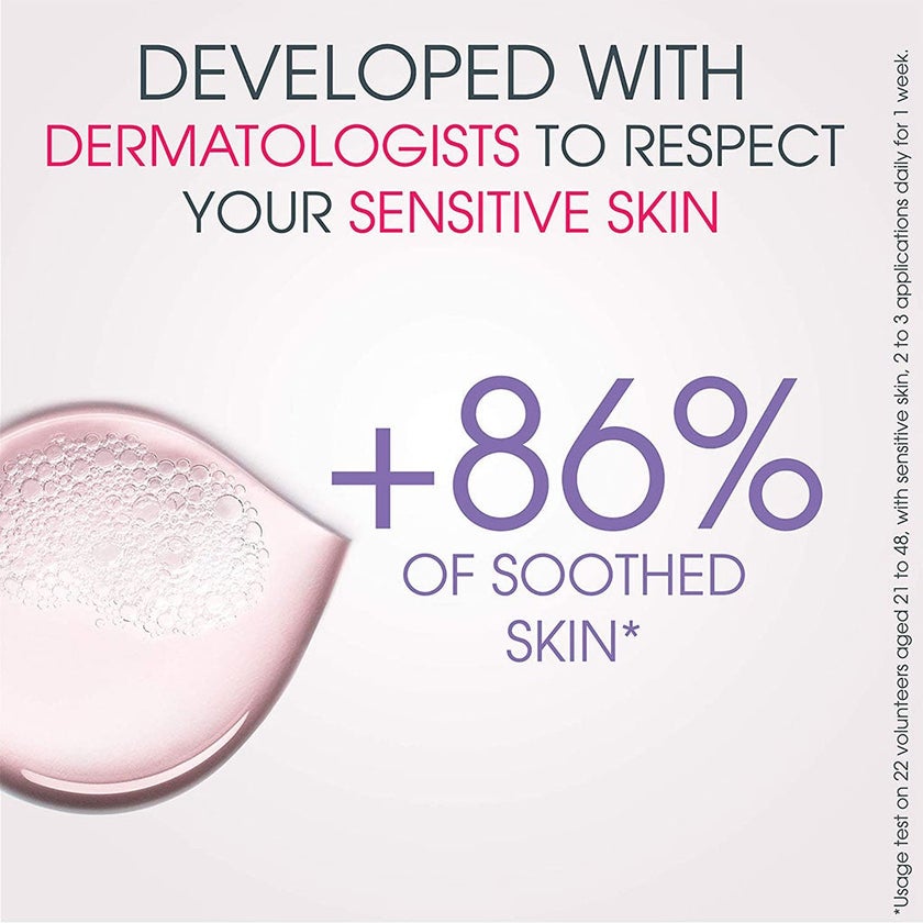 Bioderma Sensibio Soothing Micellar Cleansing Foaming Gel For Sensitive Skin