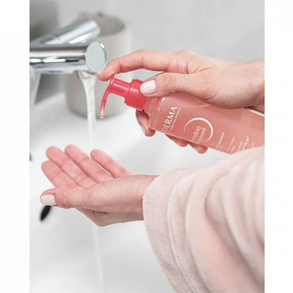 Bioderma Sensibio Soothing Micellar Cleansing Foaming Gel For Sensitive Skin