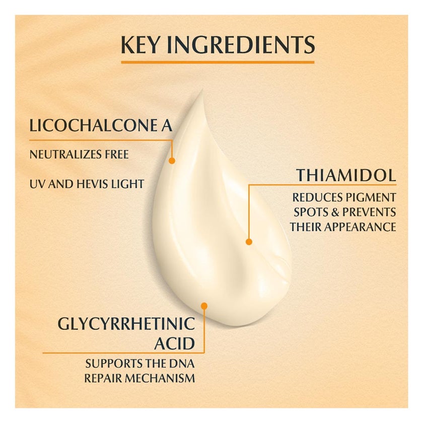 Eucerin Pigment Control SPF50+ Sun Fluid For Uneven Skin Tone 50ml