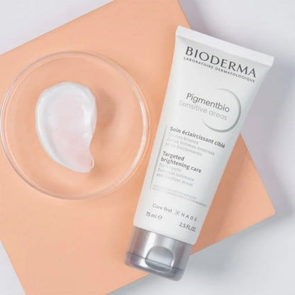 Bioderma Pigmentbio Targeted Brightening Carre Cream 75ml