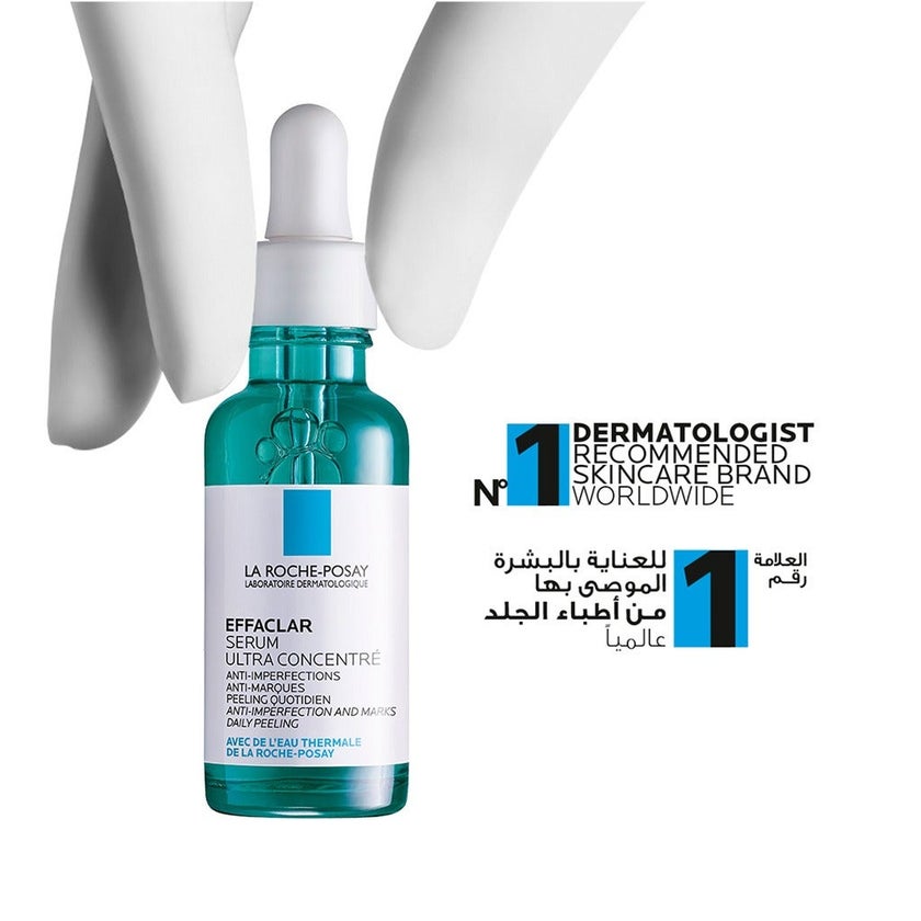 La Roche-Posay Effaclar Ultra Concentrate Serum 30ml