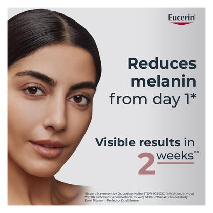Eucerin Even Pigment Perfector Mono Chamber Dual Serum 30ml