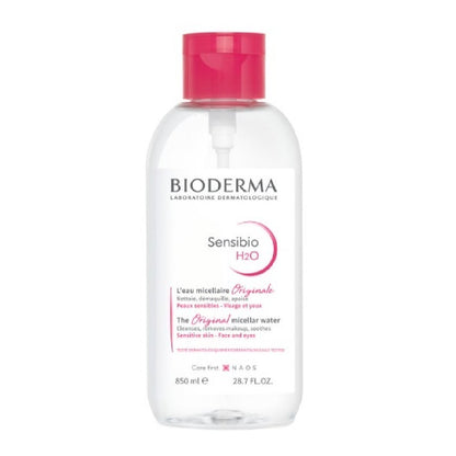 Bioderma Sensibio H2O Make up Remover Micellar Water
