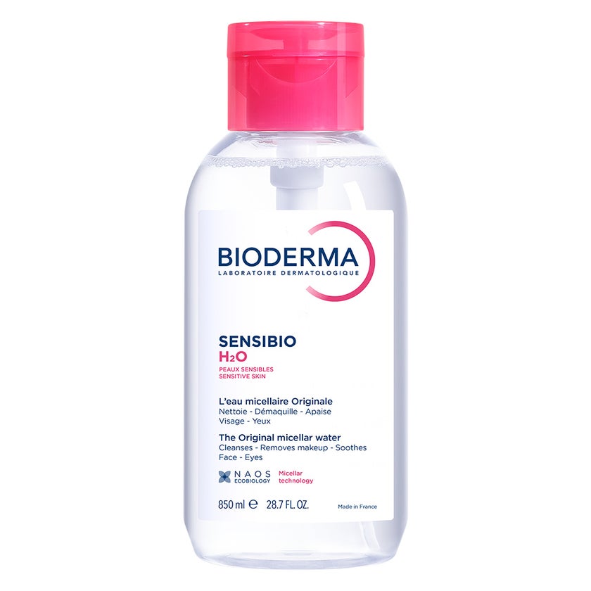 Bioderma Sensibio H2O Make up Remover Micellar Water