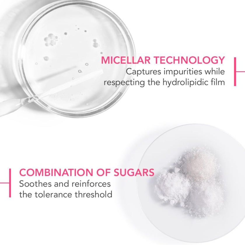 Bioderma Sensibio H2O Make up Remover Micellar Water