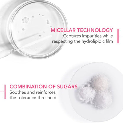 Bioderma Sensibio H2O Make up Remover Micellar Water