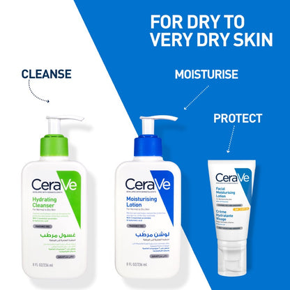 CeraVe Fragrance Free Moisturising Lotion