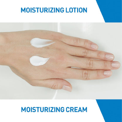 CeraVe Fragrance Free Moisturising Lotion