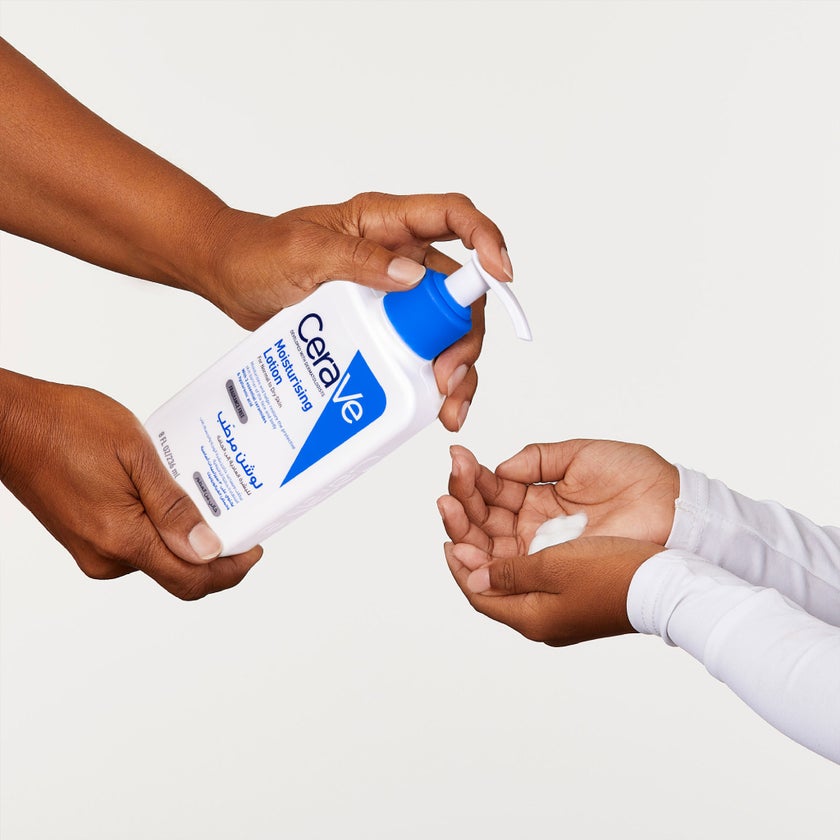 CeraVe Fragrance Free Moisturising Lotion