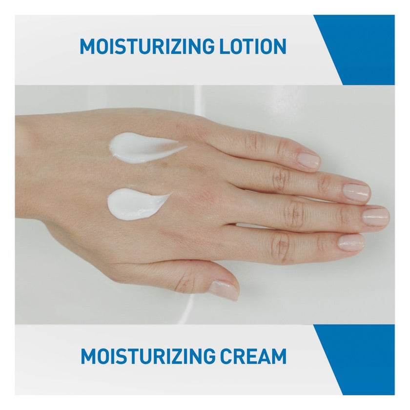 CeraVe Moisturising Cream For Dry To Very Dry Skin