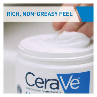 CeraVe Moisturising Cream For Dry To Very Dry Skin