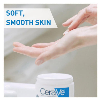 CeraVe Moisturising Cream For Dry To Very Dry Skin
