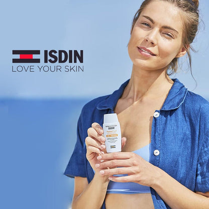 Isdin Fotoprotector Mineral Fusion Fluid with SPF50, 50ml