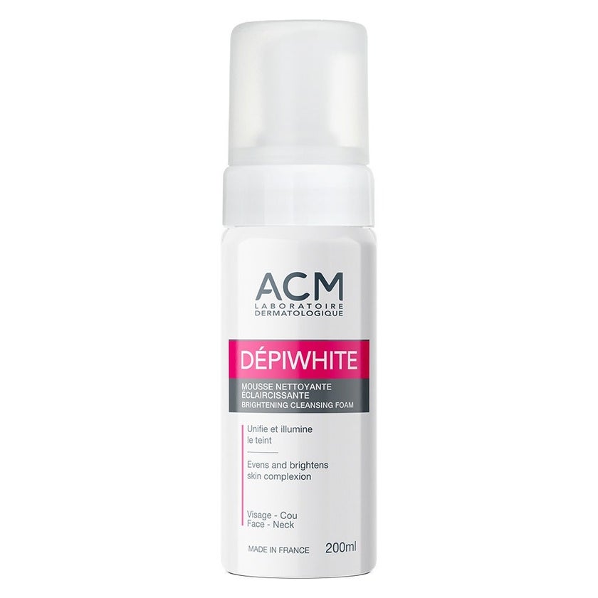 ACM Depiwhite Brightening Cleansing Foam 200ml