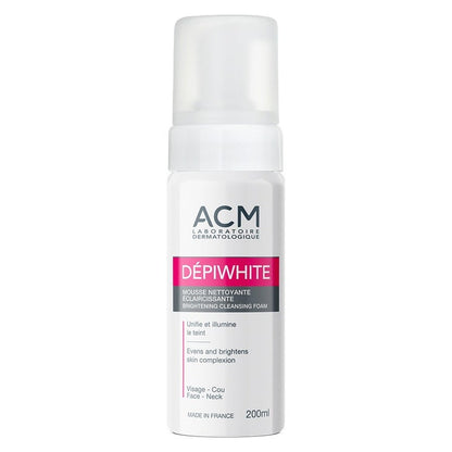ACM Depiwhite Brightening Cleansing Foam 200ml