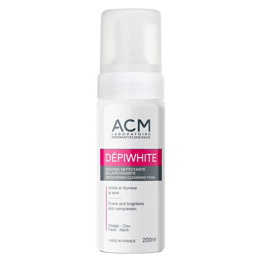 ACM Depiwhite Brightening Cleansing Foam 200ml