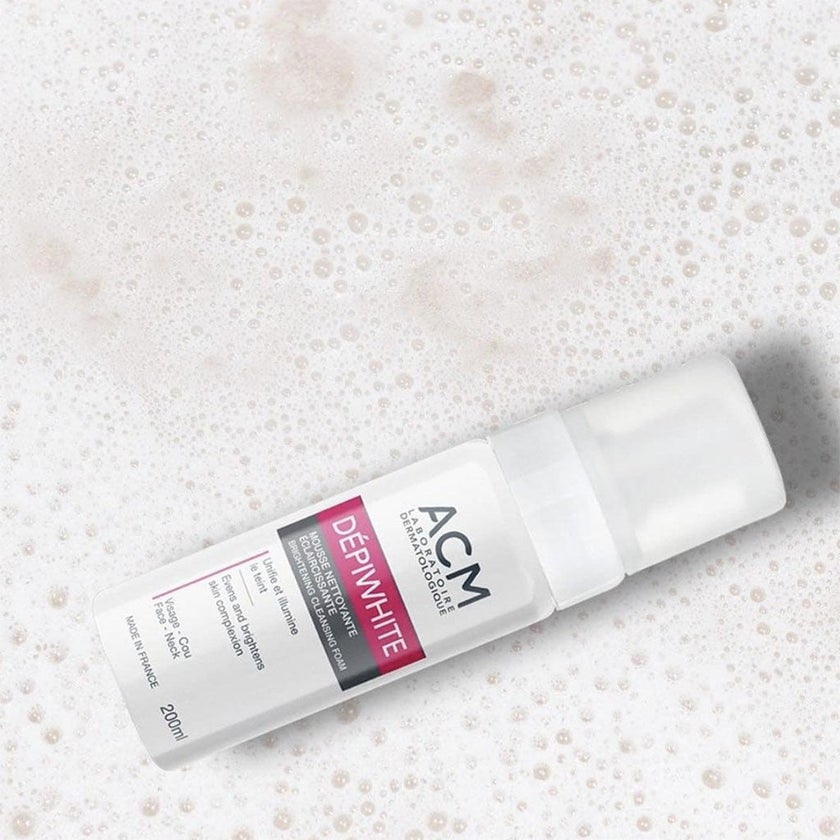 ACM Depiwhite Brightening Cleansing Foam 200ml