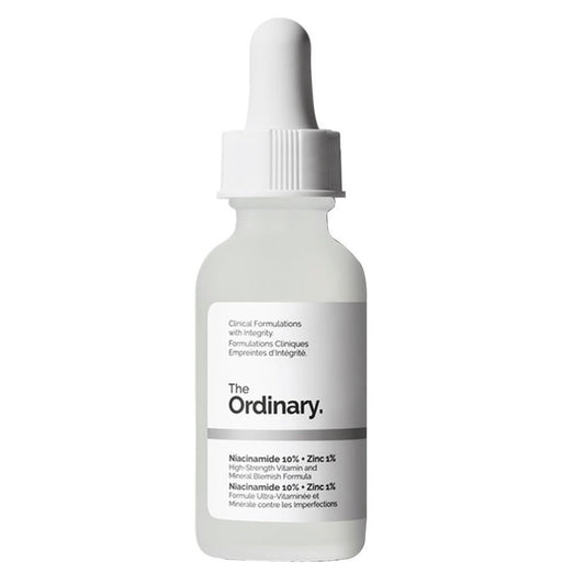 The Ordinary Niacinamide 10% & Zinc 1% Water Based Serum 30ml