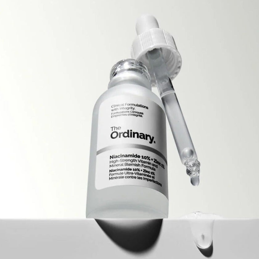 The Ordinary Niacinamide 10% & Zinc 1% Water Based Serum 30ml