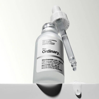 The Ordinary Niacinamide 10% & Zinc 1% Water Based Serum 30ml