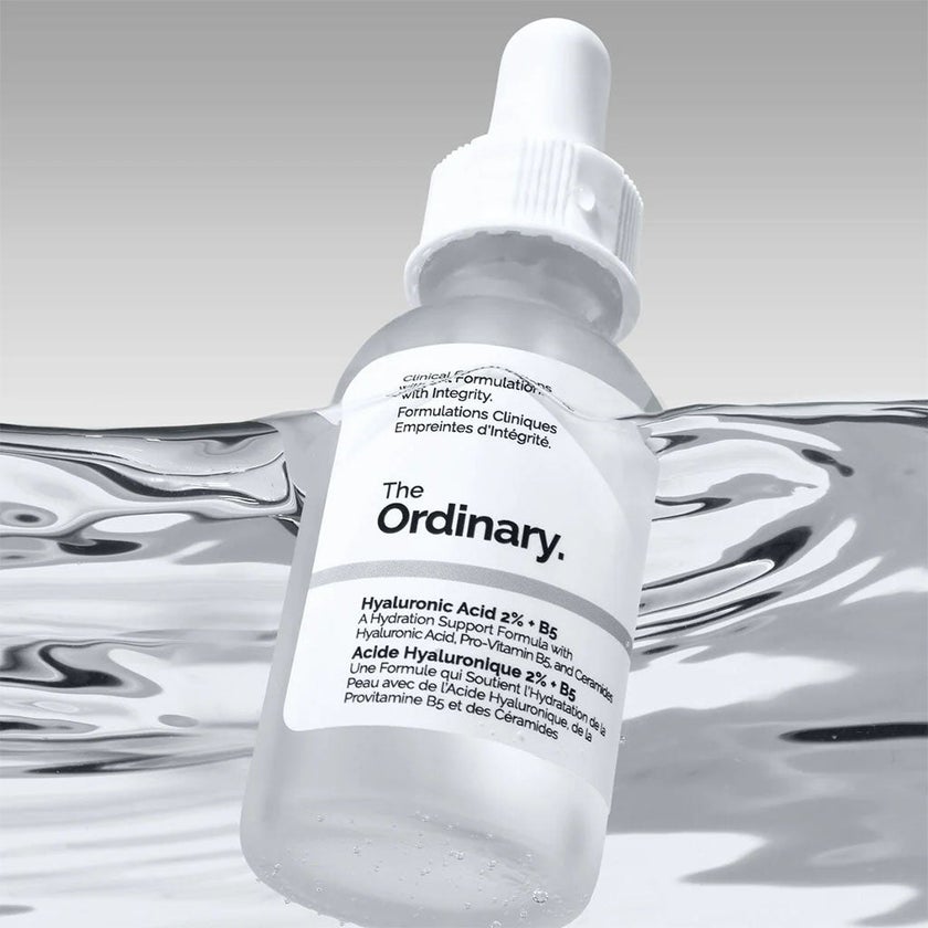 The Ordinary Hyaluronic Acid 2% + B5 Face Serum 30ml