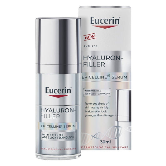 Eucerin Hyaluron Filler Epicelline Antiaging Facial Serum 30ml