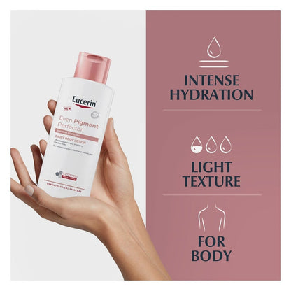 Eucerin Even Pigment Perfector Daily Body Lotion 250ml
