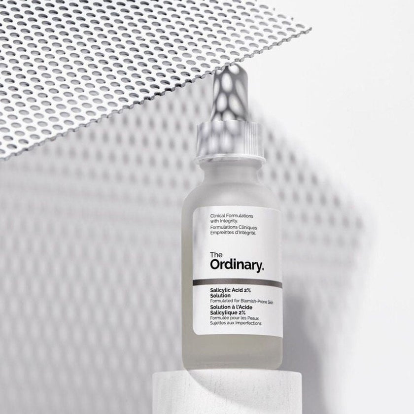 The Ordinary Salicylic Acid 2% Face Serum For Acne Prone Skin 30ml