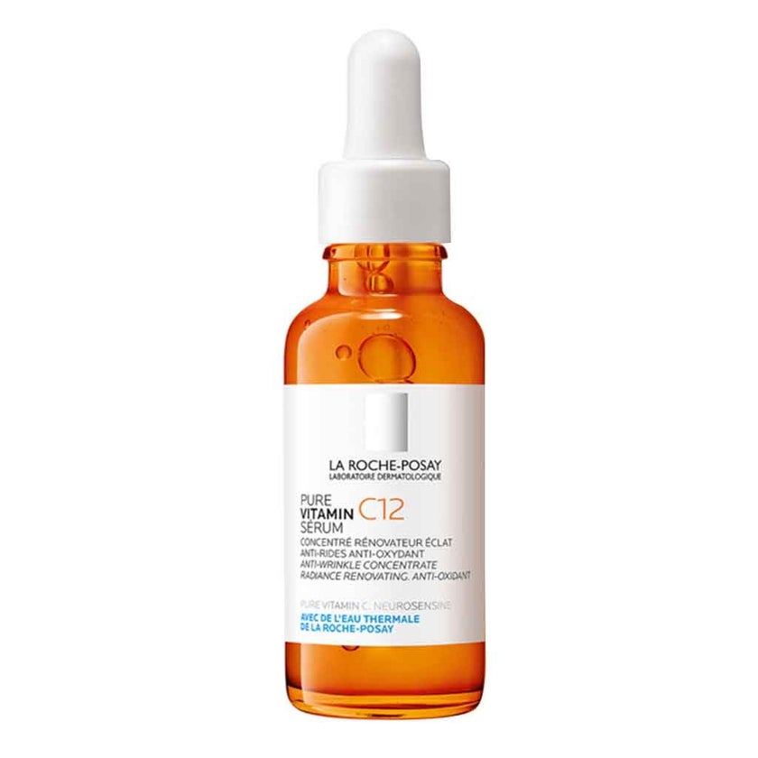 La Roche Posay Pure Vitamin C12 Serum 30ml