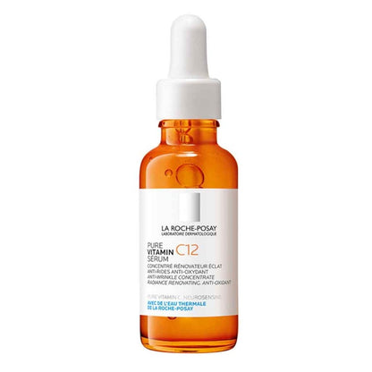La Roche Posay Pure Vitamin C12 Serum 30ml